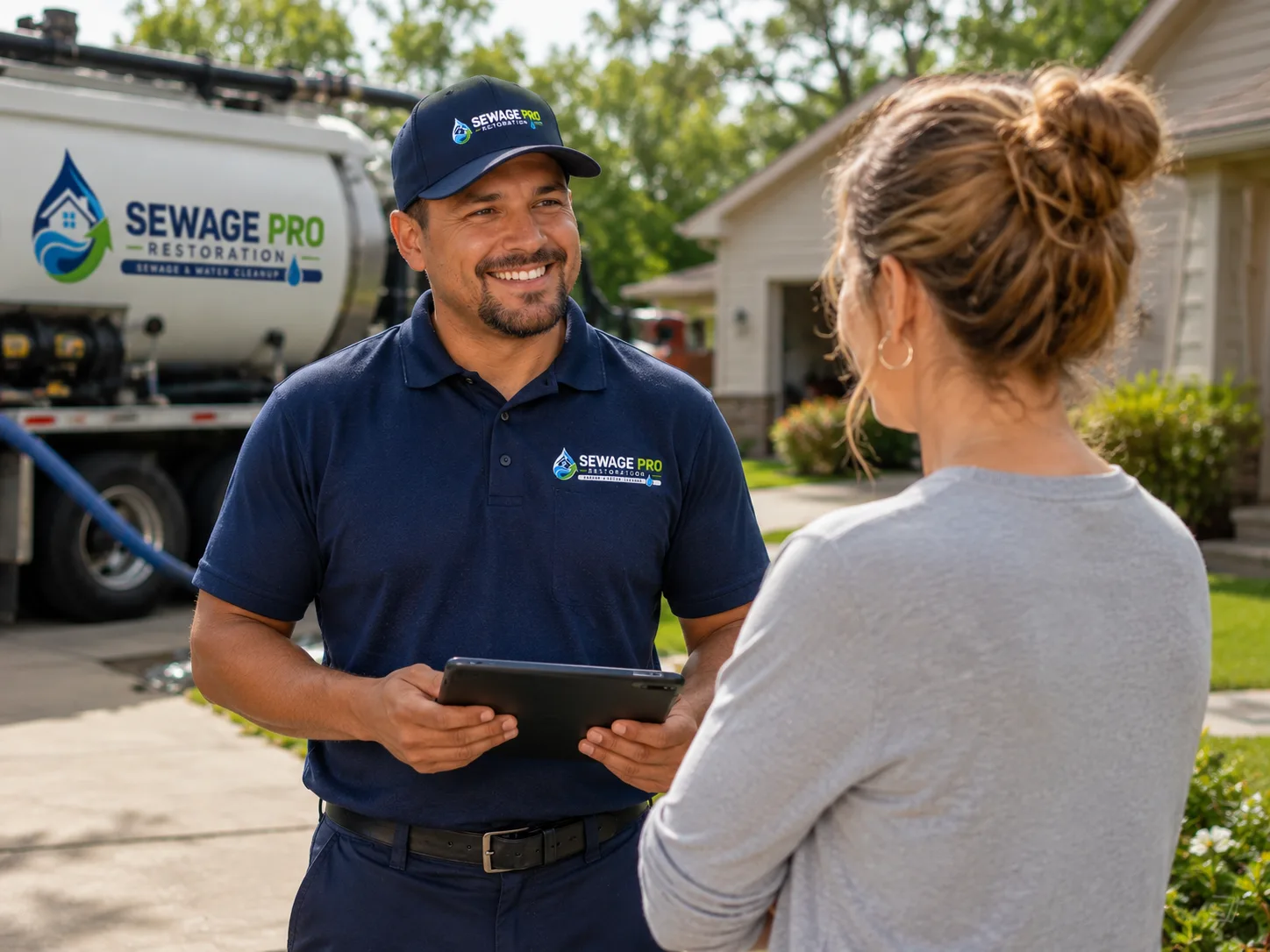 Sewage Cleanup Services Hope, RI FAQs